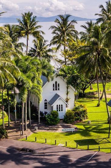 St Mary's by The Sea Chapel