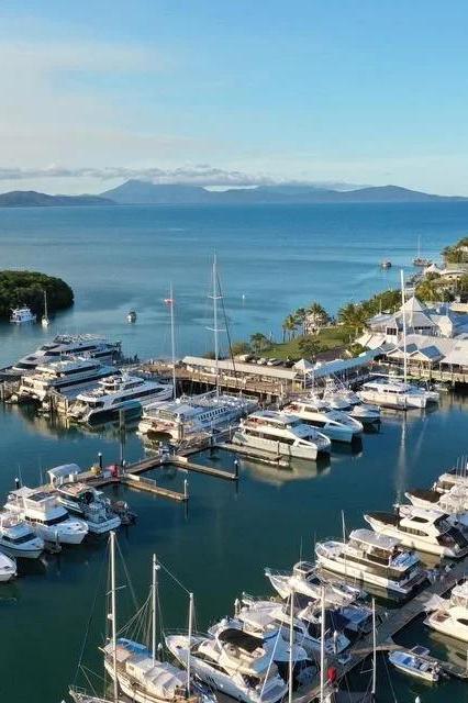 Crystalbrook Superyacht Marina